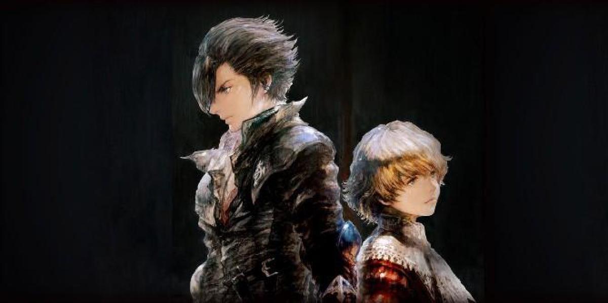 Final Fantasy 16 lidera lista de jogos mais esperados da Famitsu
