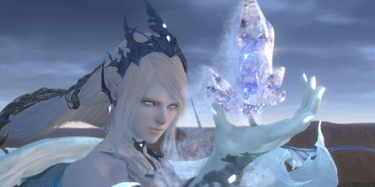 Final Fantasy 16: Lutas de Eikon que vão além dos limites!