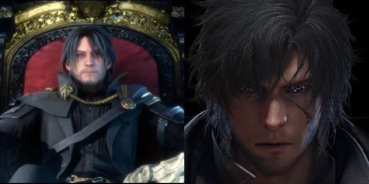 Final Fantasy 16 não parece nada com FF15, mas isso é uma coisa boa