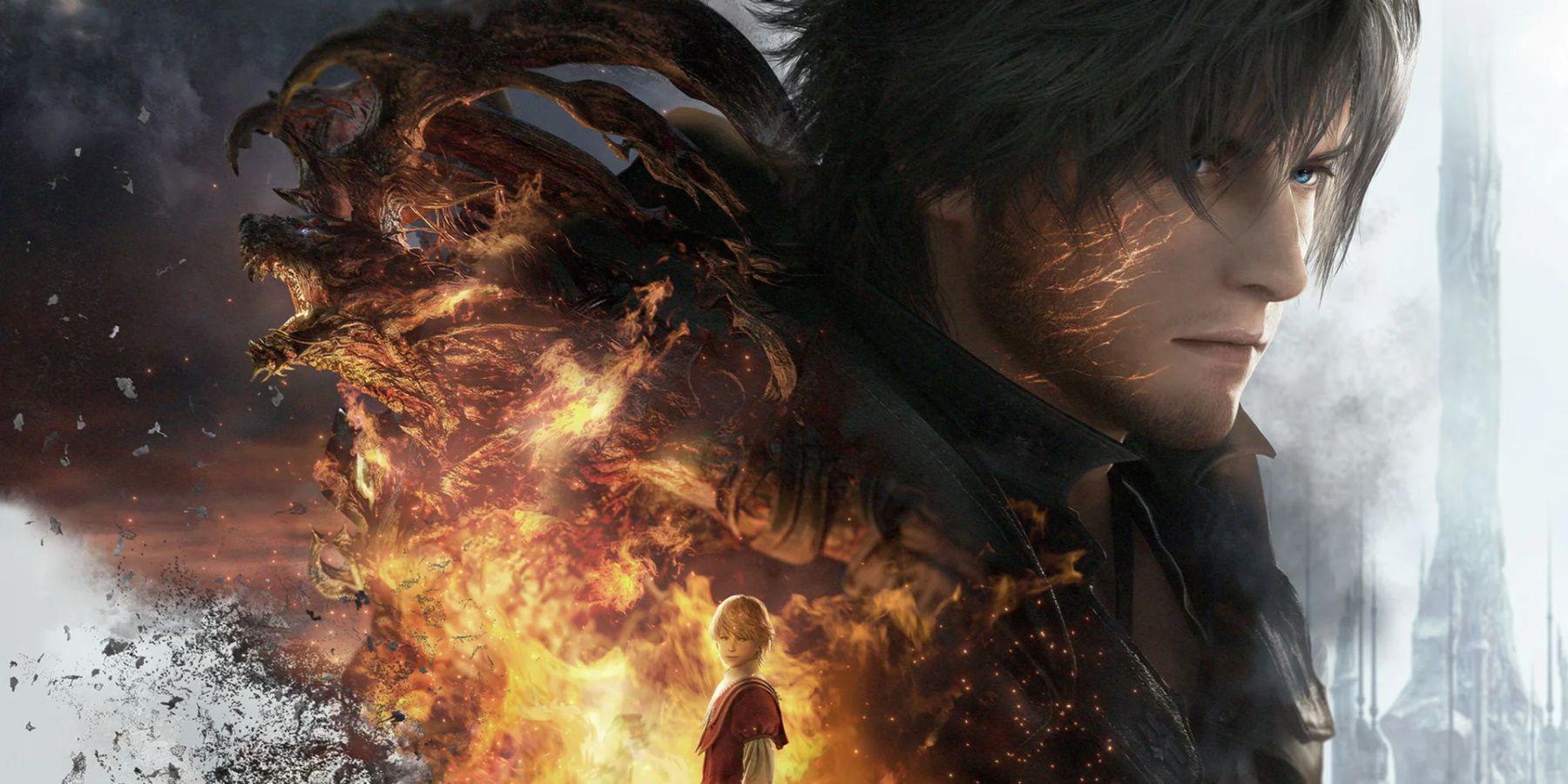 Final Fantasy 16 não terá o recurso favorito dos fãs