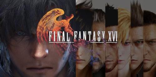 Final Fantasy 16 parece estar faltando um grande grampo da série