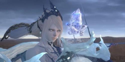 Final Fantasy 16 pode ser a última chance da Square para a série Fabula Nova Crystallis
