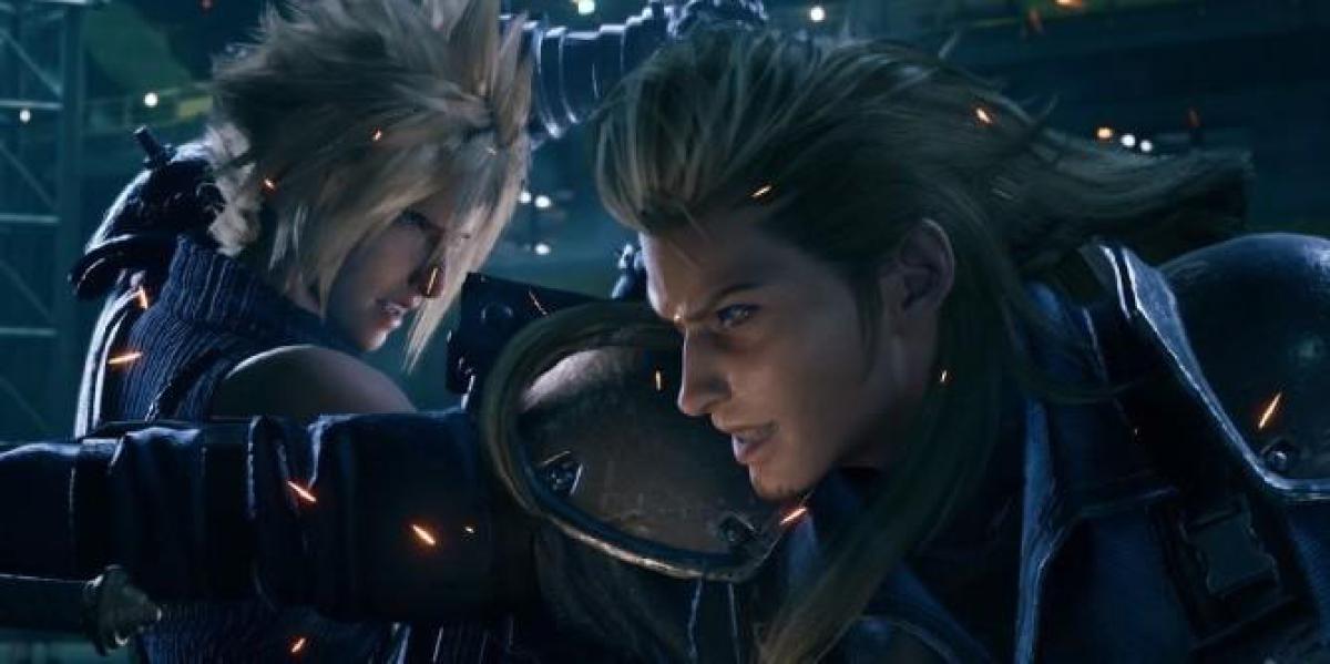 Final Fantasy 16 precisa ser mais parecido com Final Fantasy 7 Remake do que qualquer outra coisa