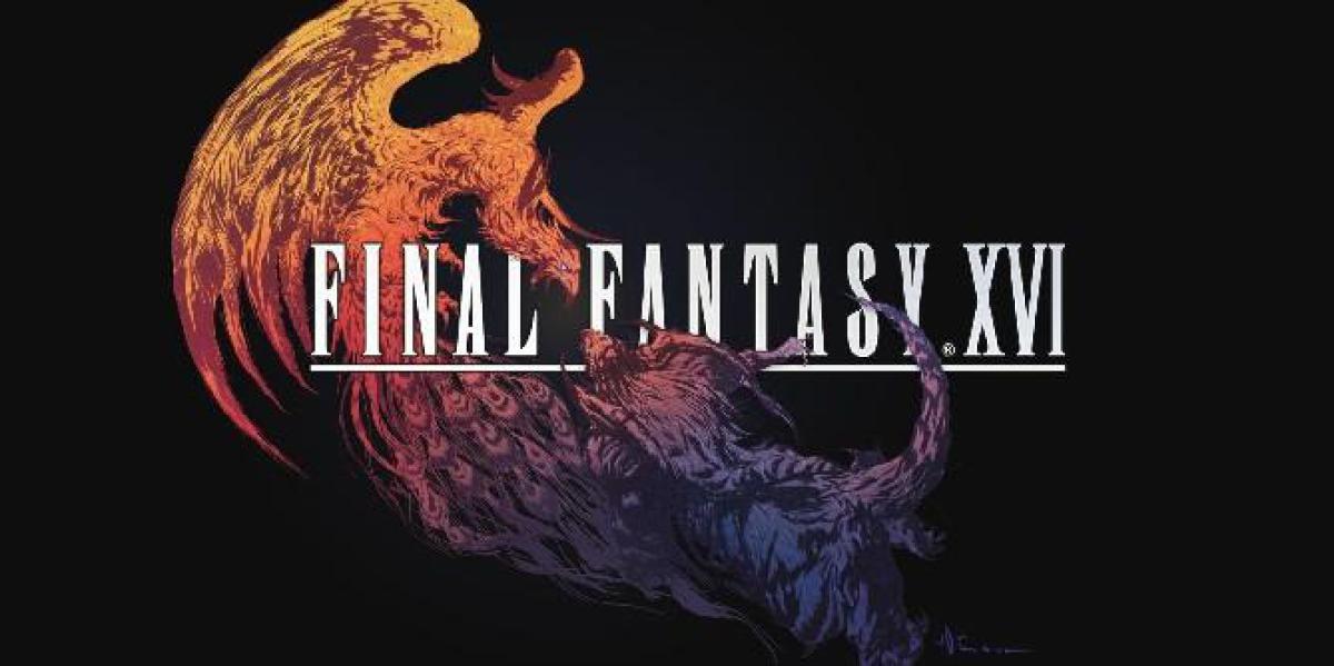 Final Fantasy 16 recebe pequena atualização de desenvolvimento