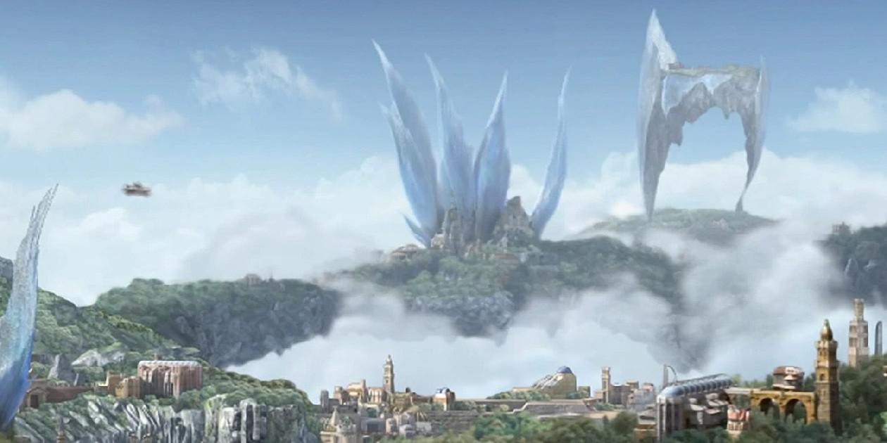 Final Fantasy 16 tem grandes vibrações de FF12 Ivalice