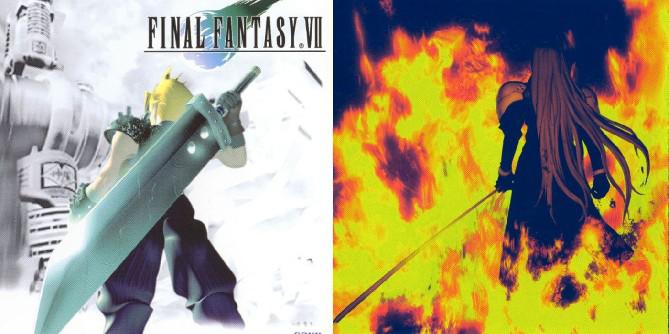 Final Fantasy: 5 jogos com a melhor arte de capa