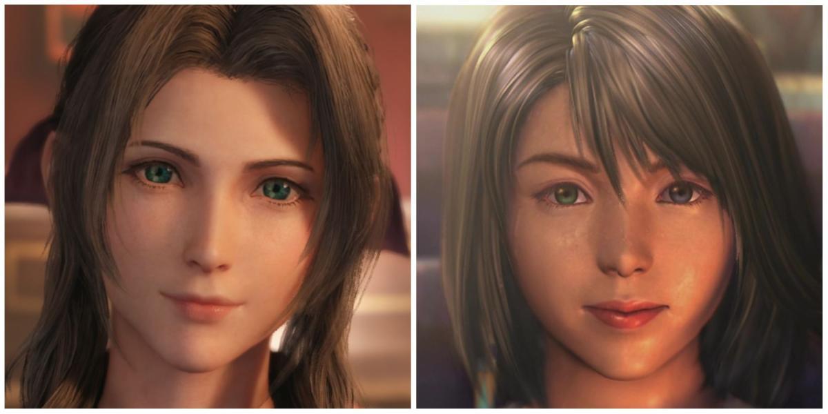 Final Fantasy: 5 personagens mais saudáveis