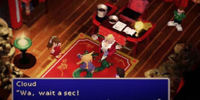 Final Fantasy 7: 10 coisas cortadas do clássico PS1