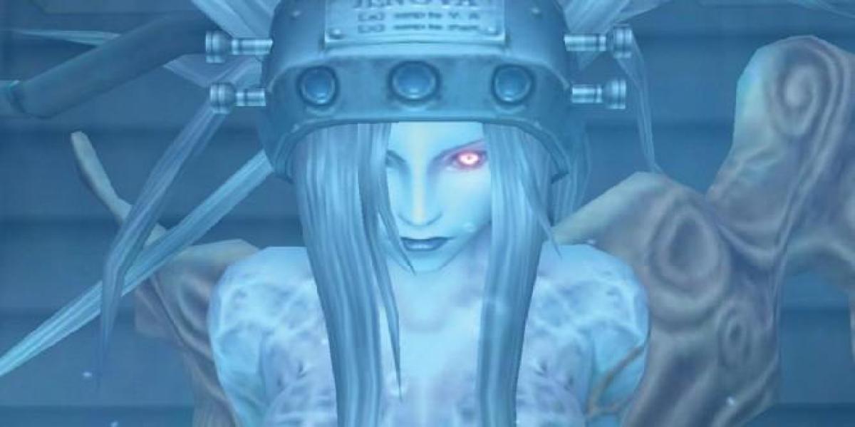 Final Fantasy 7: 10 coisas que você não sabia sobre JENOVA