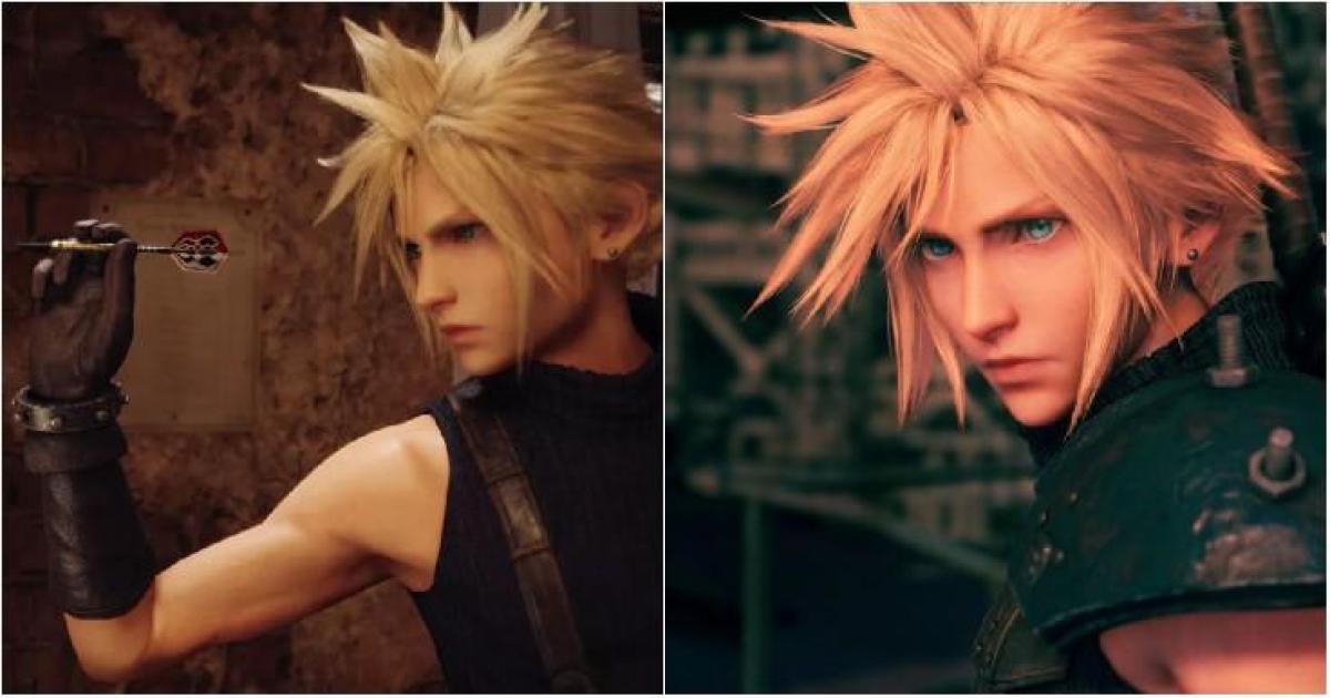Final Fantasy 7: 5 razões pelas quais Cloud é um personagem principal superestimado (e 5 por que ele merece o hype)
