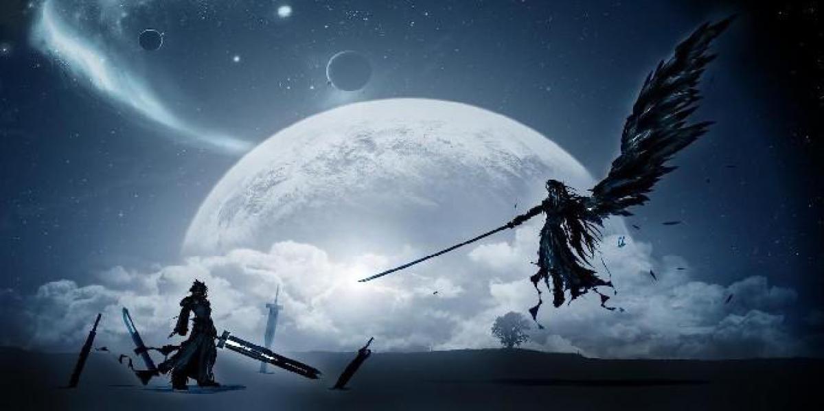 Final Fantasy 7: o papel de Sephiroth no remake explicado
