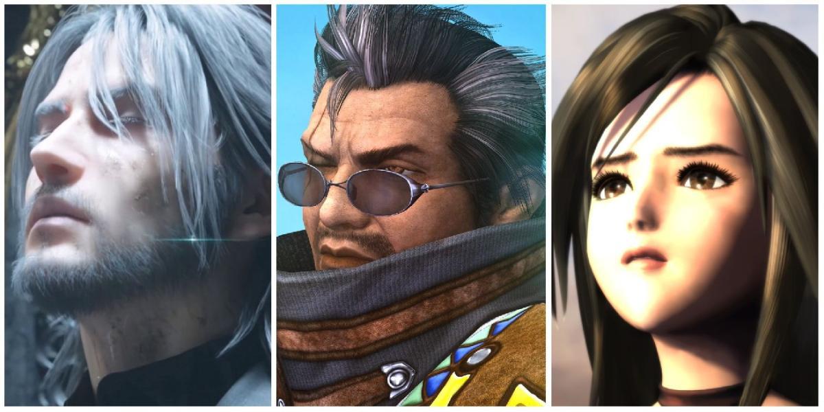 Final Fantasy: 7 personagens principais mais honrosos