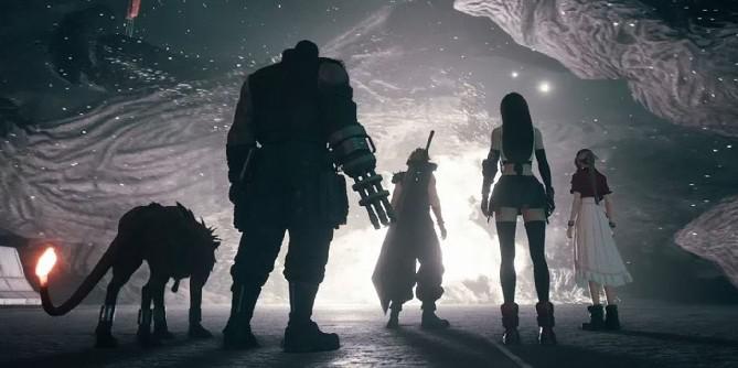 Final Fantasy 7 Rebirth - Como mudar a ordem dos locais pode afetar a história