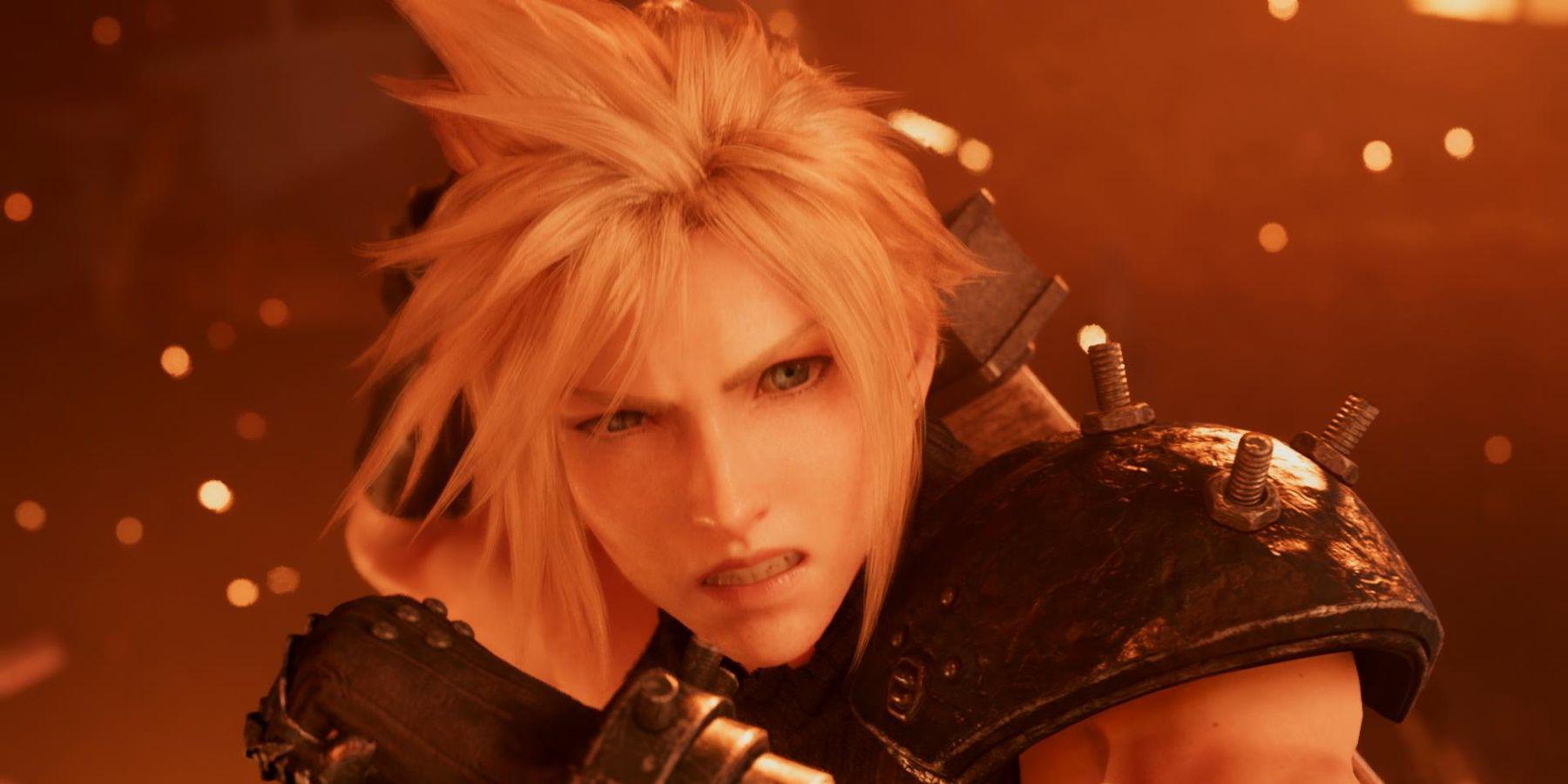 Final Fantasy 7 Rebirth News Update virá quando for o momento certo