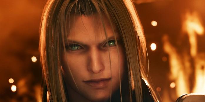 Final Fantasy 7: Rebirth - Tudo o que a legenda poderia se referir