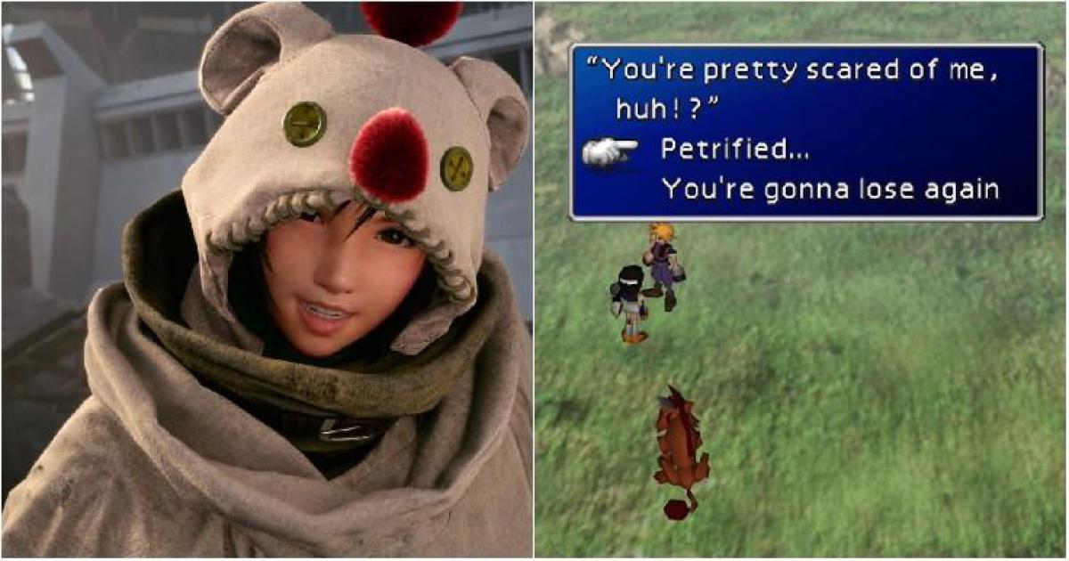 Final Fantasy 7 Remake: 10 coisas que apenas os fãs notaram no episódio de Yuffie