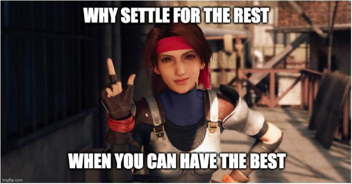 Final Fantasy 7 Remake: 10 memes de Jessie que vão deixar você chorando de rir