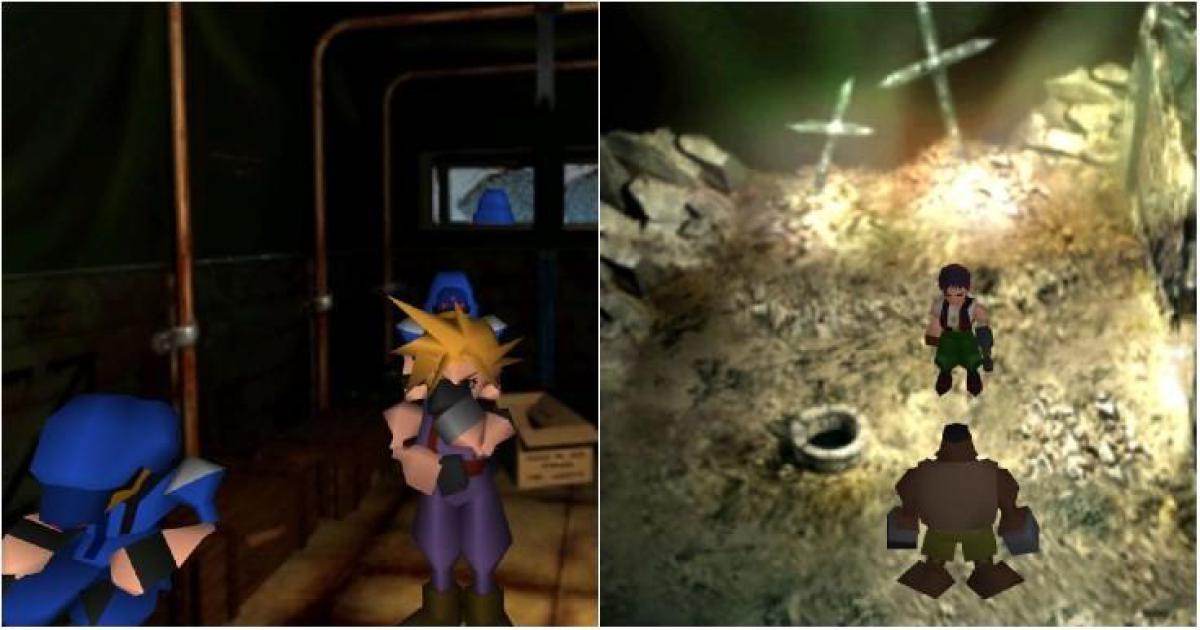 Final Fantasy 7 Remake: 5 cenas do clássico PS1 que mal podemos esperar para ver no próximo jogo (e 5 esperamos que mudem)