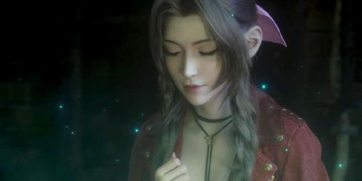 Final Fantasy 7 Remake: Aerith morrerá na parte 2?