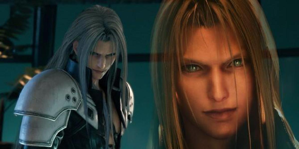 Final Fantasy 7 Remake: as melhores citações de Sephiroth