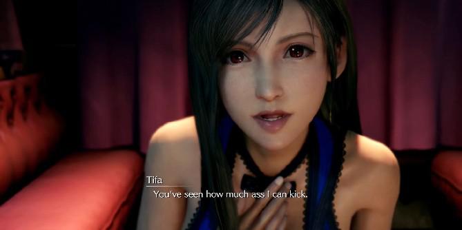 Final Fantasy 7 Remake: as melhores citações de Tifa