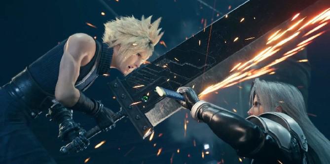 Final Fantasy 7 Remake Battle System deveria ser como Kingdom Hearts
