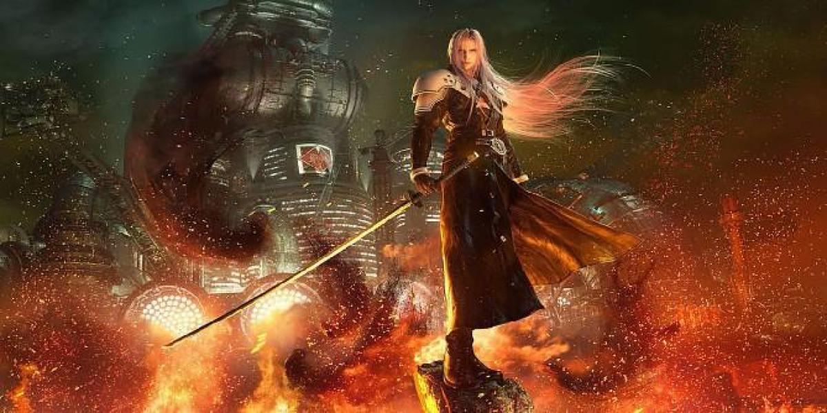 Final Fantasy 7 Remake: Como derrotar Sephiroth