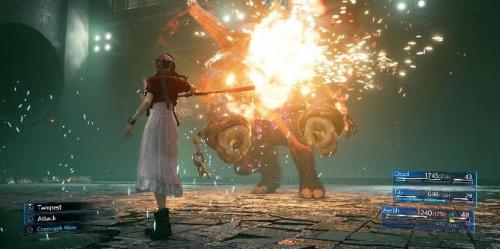 Final Fantasy 7 Remake: Como mudar de personagem