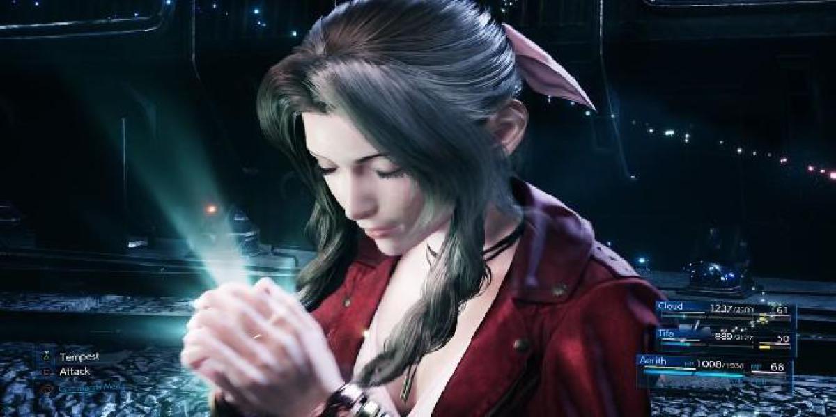 Final Fantasy 7 Remake: Dicas para o Modo Difícil