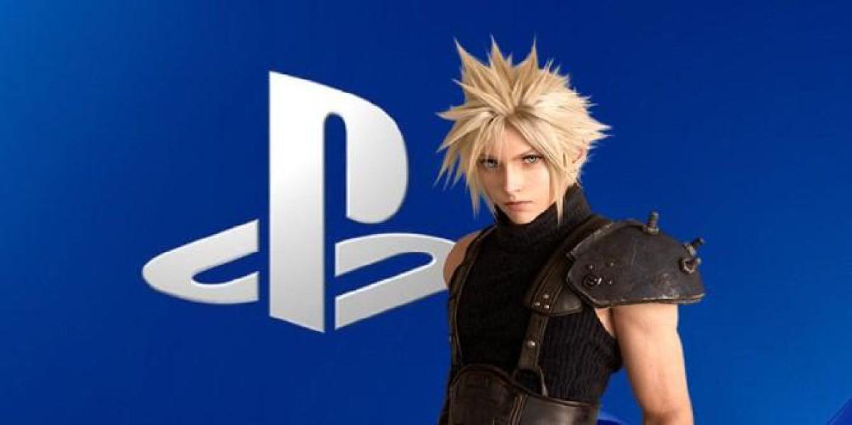 Final Fantasy 7 Remake Episódio 2 ainda em fase de planejamento