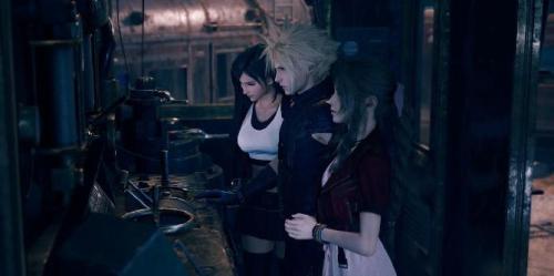 Final Fantasy 7 Remake está disponível para pré-carregamento de PS4