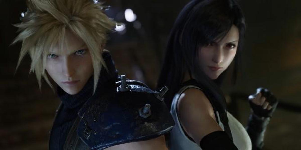 Final Fantasy 7 Remake: Esta é a prova do flashback de Kalm na parte 2?