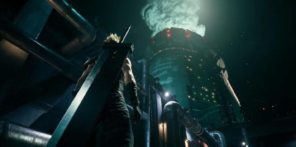 Final Fantasy 7 Remake estabelece grandes expectativas para FF16