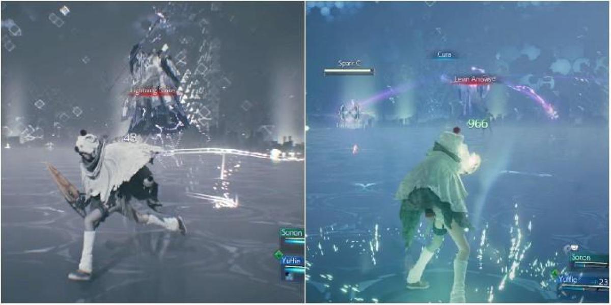 Final Fantasy 7 Remake Intergrade: Como vencer Ramuh no DLC Yuffie