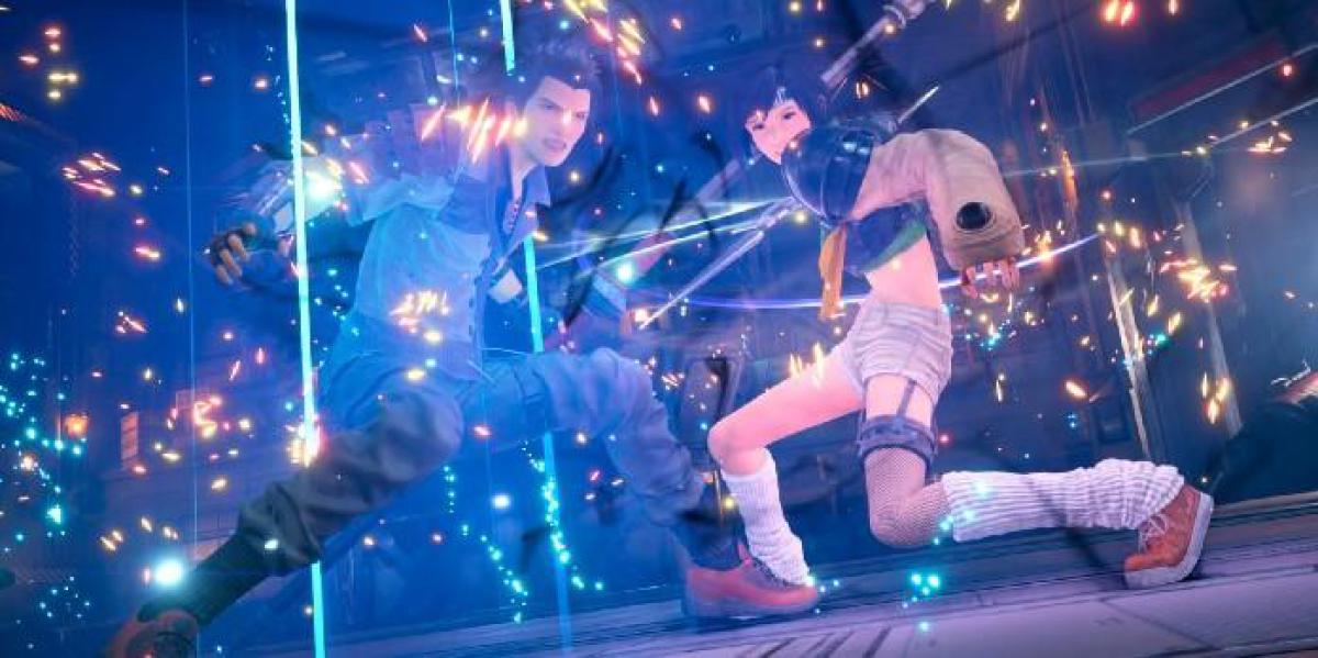Final Fantasy 7 Remake Intergrade: localizações de armas de Yuffie e Sonon e suas habilidades