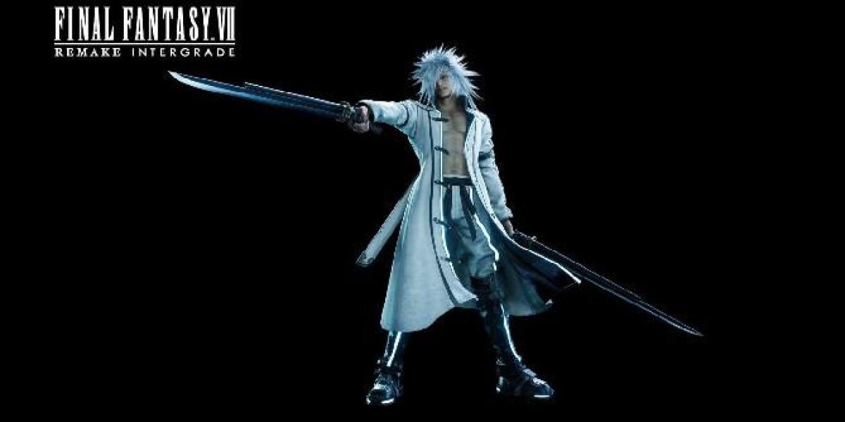 Final Fantasy 7 Remake Intergrade Trailer mostra nova jogabilidade e provoca luta contra o chefe de Weiss