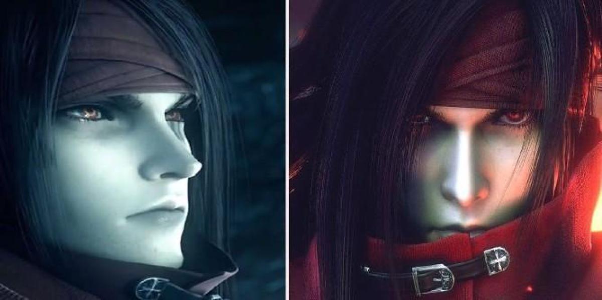 Final Fantasy 7 Remake: o passado de Vincent Valentine explicado
