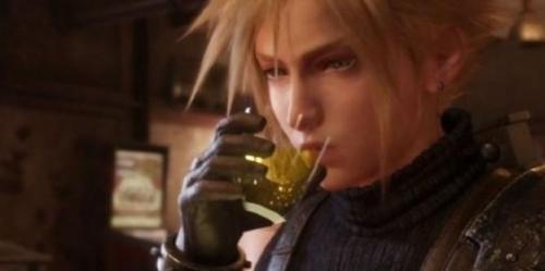 Final Fantasy 7 Remake: o que acontece com a bebida misteriosa
