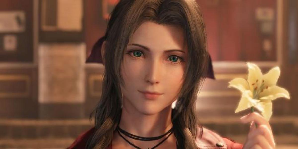 Final Fantasy 7 Remake: onde você ouviu o dublador de Aerith