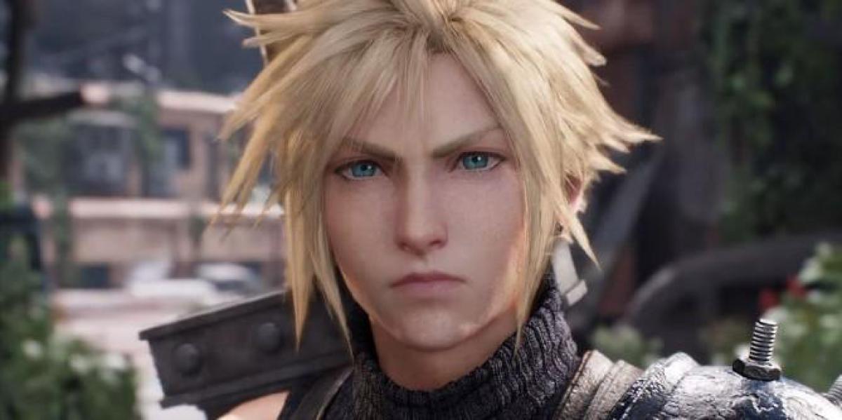 Final Fantasy 7 Remake: Onde você ouviu o dublador de Cloud