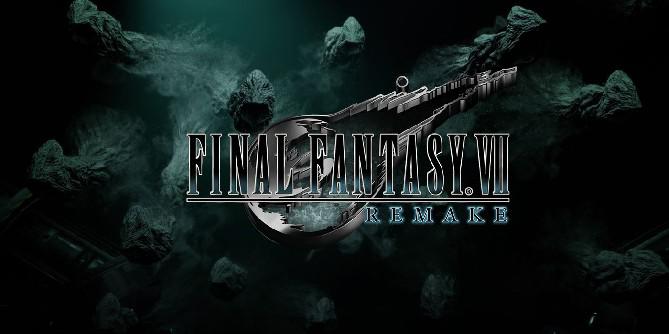 Final Fantasy 7 Remake Parte 2 está em uma situação única