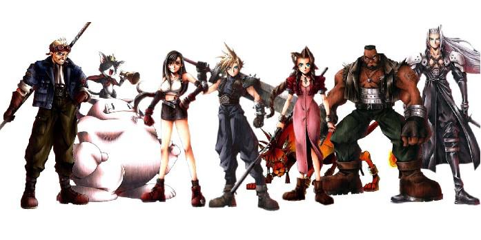 Final Fantasy 7 Remake Parte 2 - O caso de Vincent Valentine se juntar à festa
