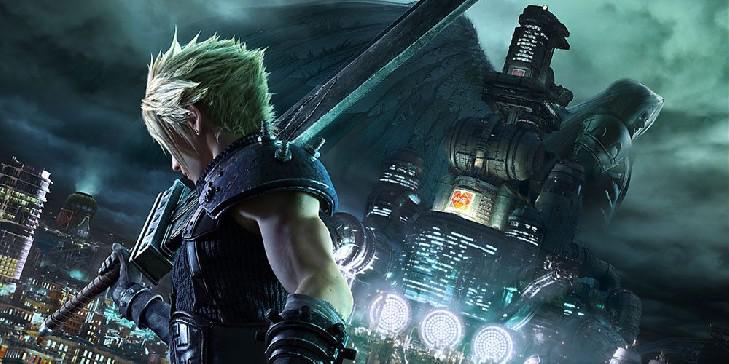 Final Fantasy 7 Remake Parte 2 pode ser mais um jogo de estrada