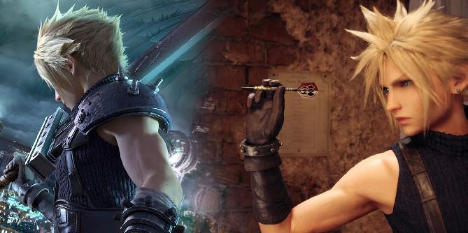 Final Fantasy 7 Remake Parte 2 provavelmente ligará para Cid Highwind