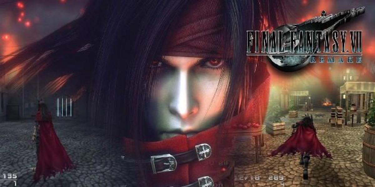 Final Fantasy 7 Remake pode melhorar o enredo de Dirge of Cerberus?