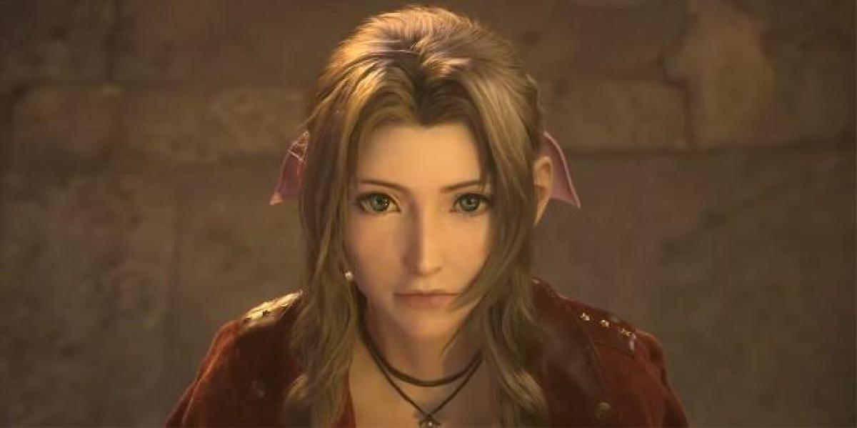 Final Fantasy 7 Remake pode ser mais sombrio que o original