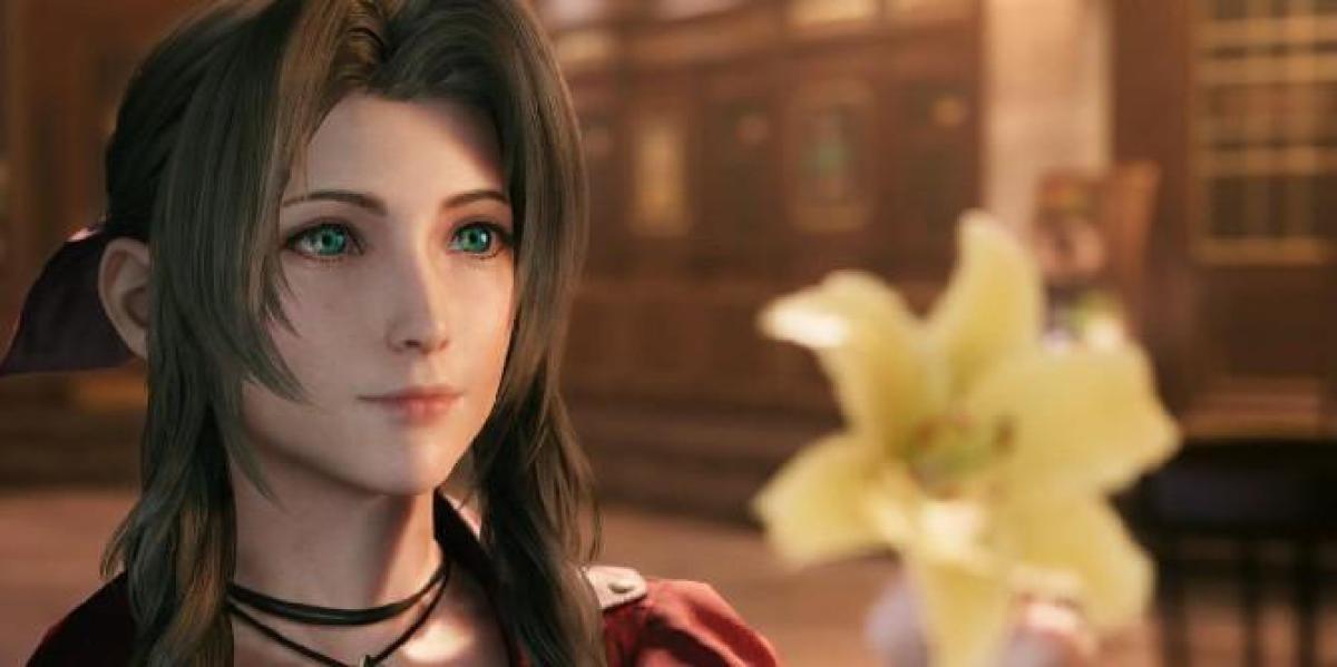 Final Fantasy 7 Remake: Por que o grande momento de Aerith pode ter que esperar pela parte 3