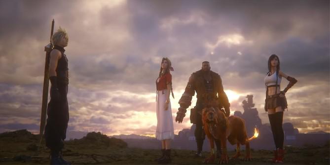 Final Fantasy 7 Remake: Por que o grande momento de Aerith pode ter que esperar pela parte 3