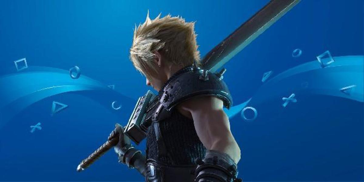 Final Fantasy 7 Remake quebra impressionante recorde de vendas no PS4