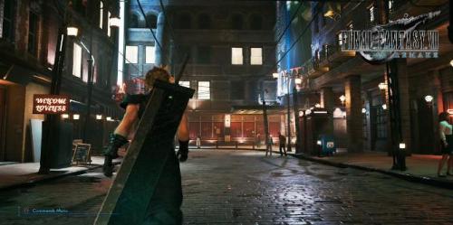 Final Fantasy 7 Remake revela novas áreas que os jogadores explorarão no jogo